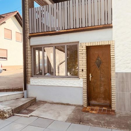 Ferienwohnung Im Zeegenbachtal Strullendorf Exteriör bild