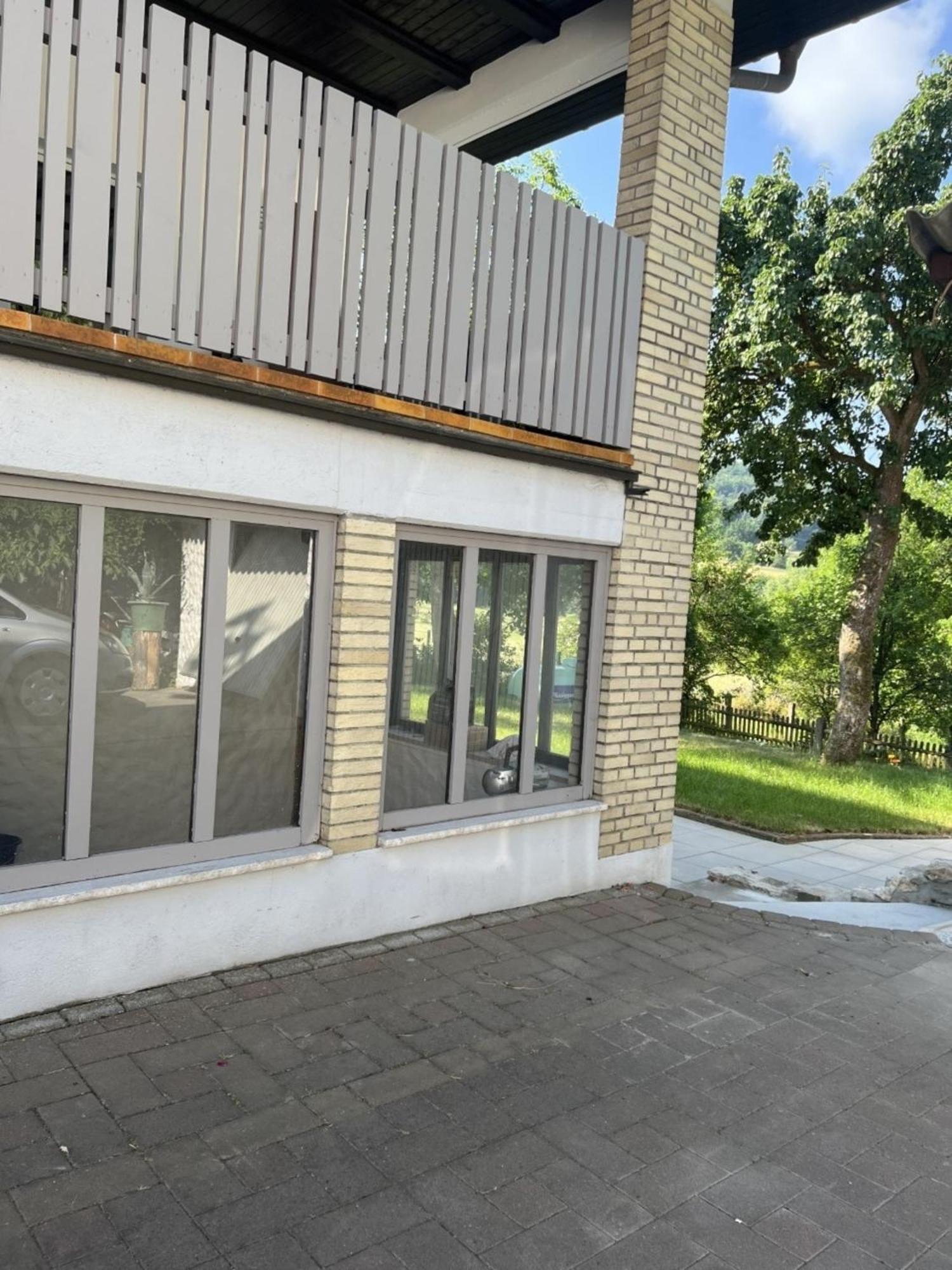 Ferienwohnung Im Zeegenbachtal Strullendorf Exteriör bild