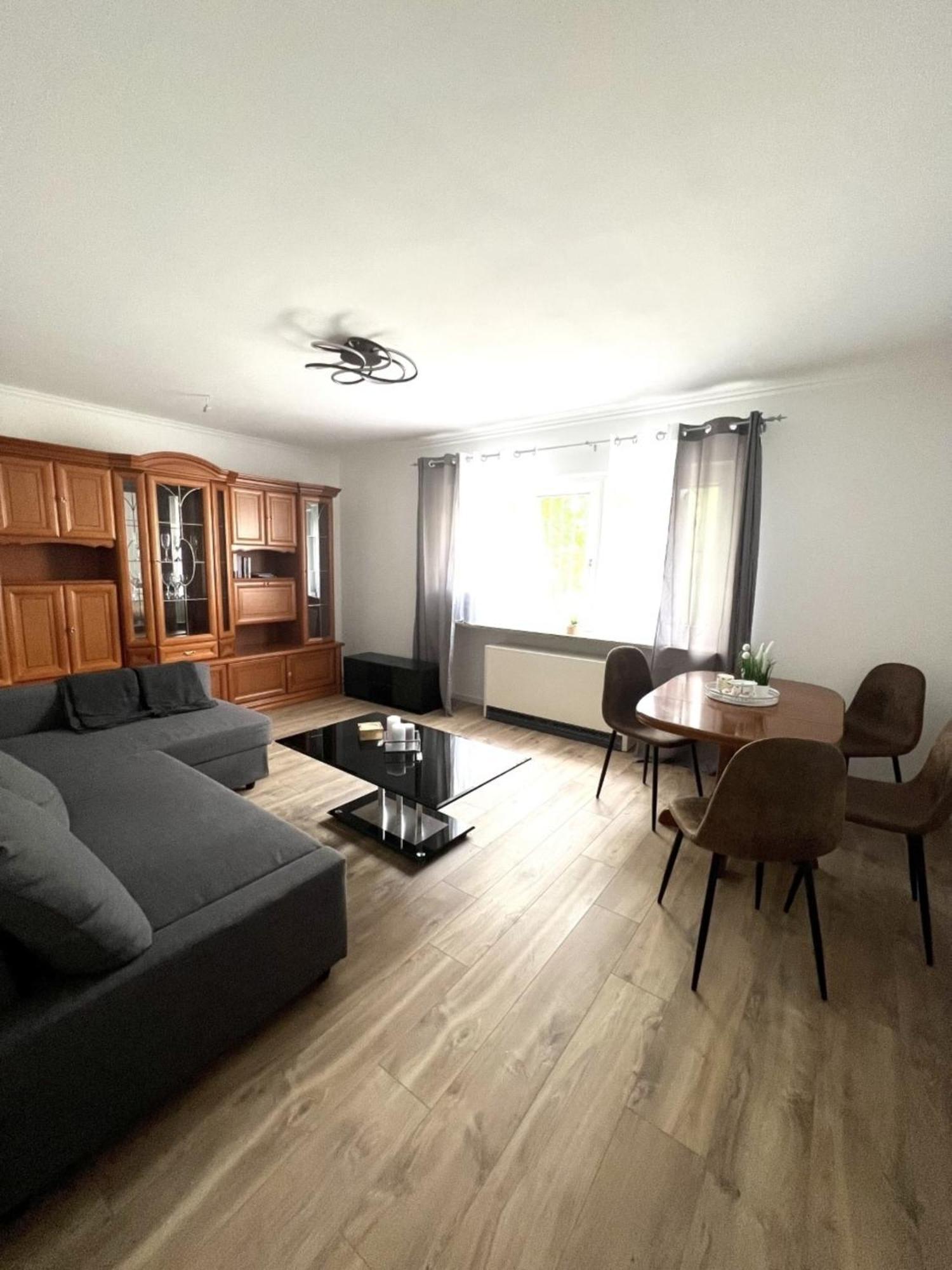 Ferienwohnung Im Zeegenbachtal Strullendorf Exteriör bild