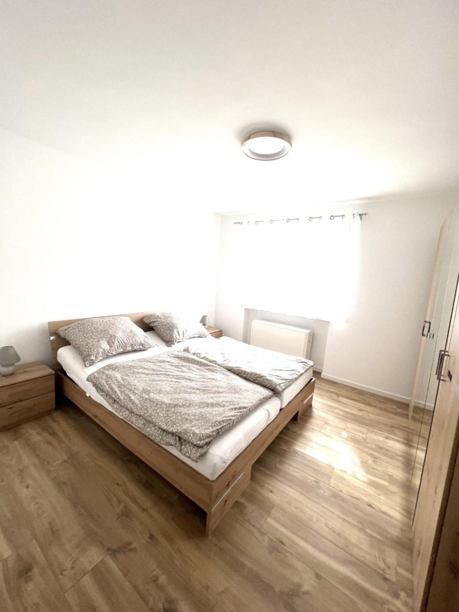 Ferienwohnung Im Zeegenbachtal Strullendorf Exteriör bild