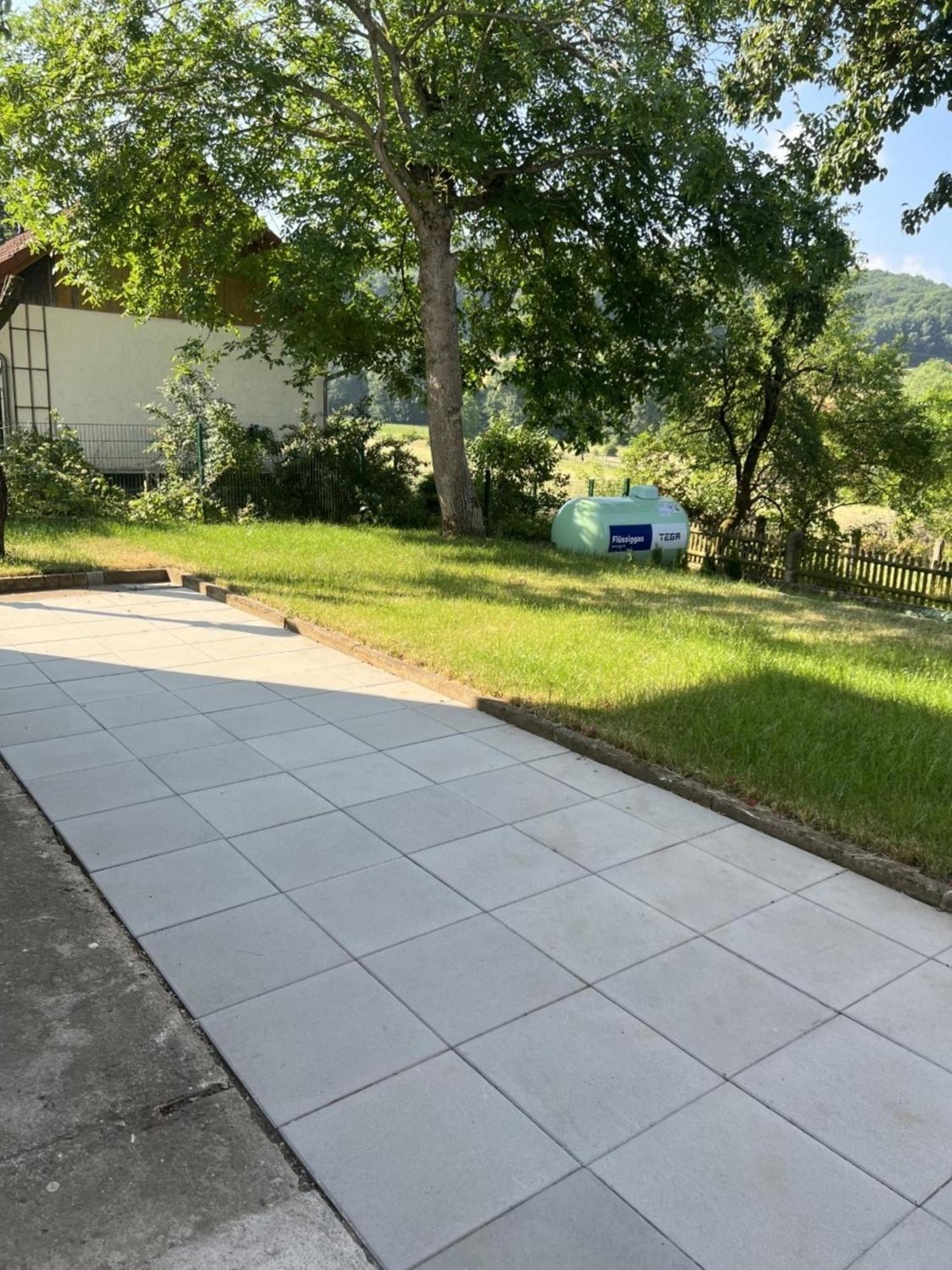 Ferienwohnung Im Zeegenbachtal Strullendorf Exteriör bild